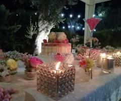 Borgo Ducale Brindisi - Sweet table -
