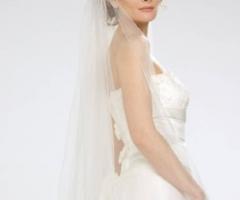 Abito da sposa con velo - Stefania Paci a Roma