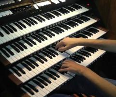 Roby Lay violinista soprano organista - Musica per il matrimonio