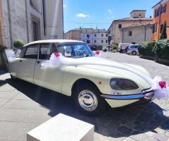 Exclusive Wedding - L'auto per il matrimonio a Rimini
