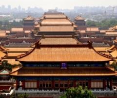 Viaggio di nozze in Cina - Città proibita