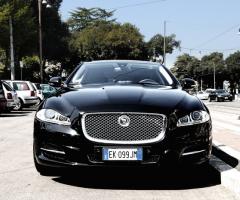 Auto di lusso per le nozze