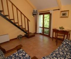 Camere della location di nozze per gli sposi