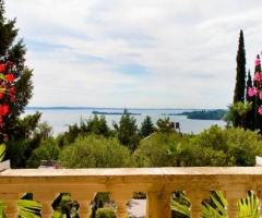 Terrazza vista Lago di Garda