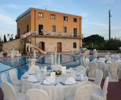 Ricevimento di matrimonio a Giarre - Catania