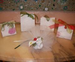 Sacchetti in carta di riso