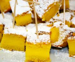 Dolci alla crema - Nonno Beppe Catering