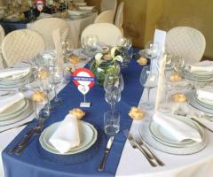 London Style: tavolo Westminster