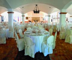 Banchetto nuziale a Masseria Mazzei