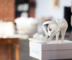 Scarpe per la sposa