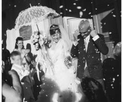 Lancio del riso - Daniela Serpi Fotografia