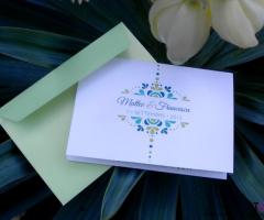 Partecipazione Green - Thelma&Louise Wedding Invitations