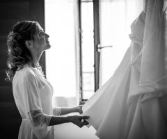 Preparazione sposa - Master Foto di Mirco Ricci