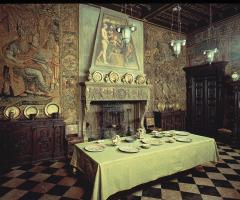 Il Palazzo nobiliare. AmmA Eventi