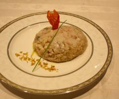 Risotto per il matrimonio