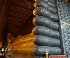 Bangkok Tempio del Buddha Sdraiato - Thailandia - Album You and Destination