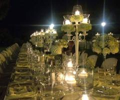 Tavolo imperiale - Melania Millesi Wedding & Party Planner