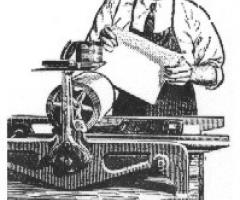 Come un tempo, valutare la corretta impostazione - Daniele Milani tipografo