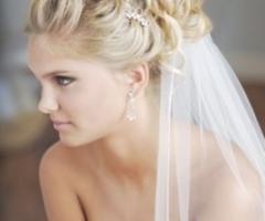 Acconciatura della sposa