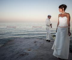 Book sposi - Luca Fadda Photo Studio