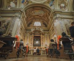 Nonsolomoda Fotografi - La cerimonia