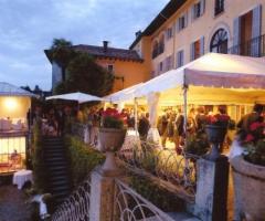 Ricevimento di matrimonio serale