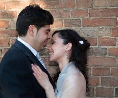 Francesco Sciutto - Foto coppia di sposi