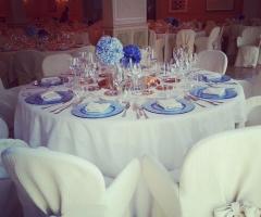 Royal Noleggio - Allestimenti per tavoli di ricevimento