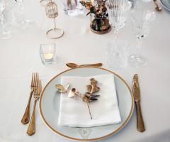 Borgorosa - Un particolare del servizio