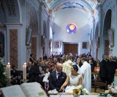 Studio fotografico marcousala.it - La cerimonia