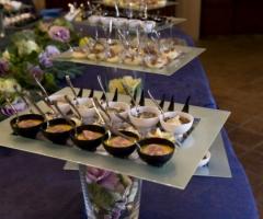 Catering per il matrimonio a Bologna