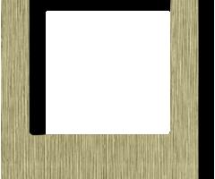 Antonio Filippone - Il cover in oro spazzolato