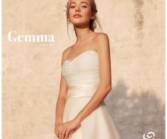 Angela Pascale Spose - Abito da sposa modello Gemma - Nuova Collezione 2017