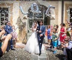 Riccardo Tempesti Photographer - L'uscita degli sposi