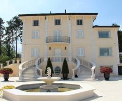 Villa La Dominante a Pavia