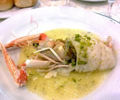 Scampo reale alla Victoria