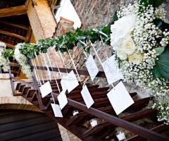 Tableau Mariage by Nozze e Delizie