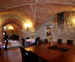 Sala interna - Relais Santa Margherita