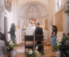 In chiesa - Fotovideoluppi