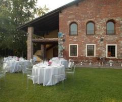 Ambiente rustico e semplicità - Le Mille e una Nozze