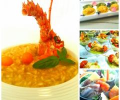 Palati deliziati con lo Chef Executive Riccardo Bonsangue