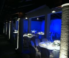 Illuminazione per le tnozze