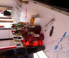 Cocktail & Food - Il banco per cocktail