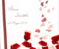 Fantasy - Partecipazioni eleganti per matrimoni