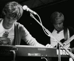 Alessio Della Giovampaola - Piano