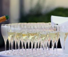 Pamela Mariage and event consulting and creator - Il brindisi