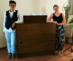 Evergreen - Il duo musicale a Pesaro