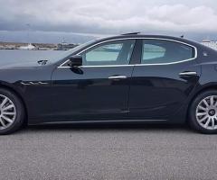 New Elettrocar - Il noleggio Maserati per il matrimonio a Reggio Calabria