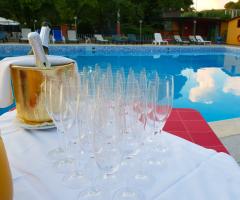 Al Ventesimo Ristorante - Location per il ricevimento del matrimonio a Roma