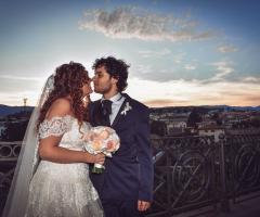 Foto E Oltre - Gli sposi